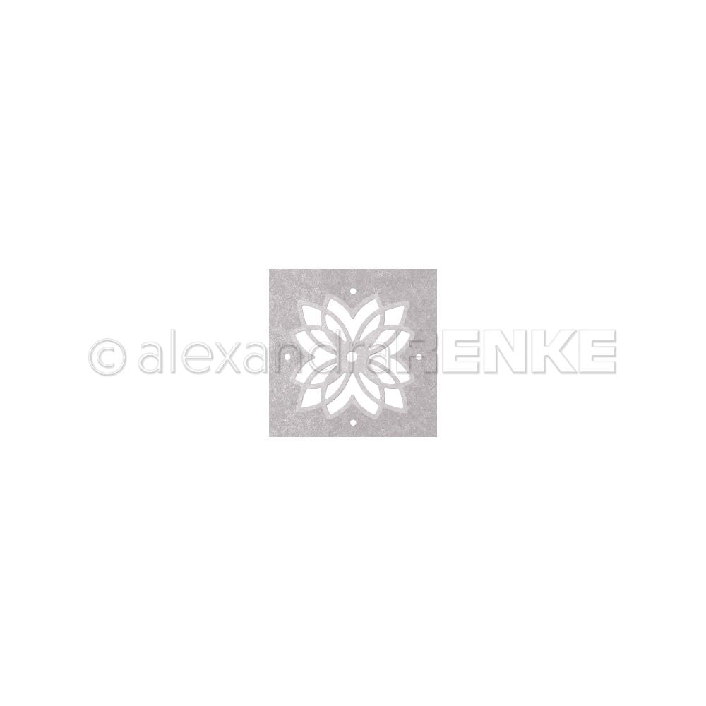 Alexandra Renke - Die 'Ornament with Contour 1'