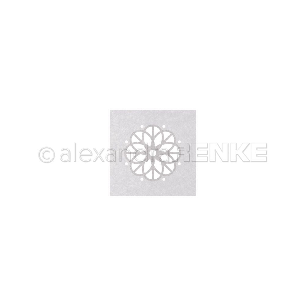 Alexandra Renke - Die 'Ornament with Contour 2'