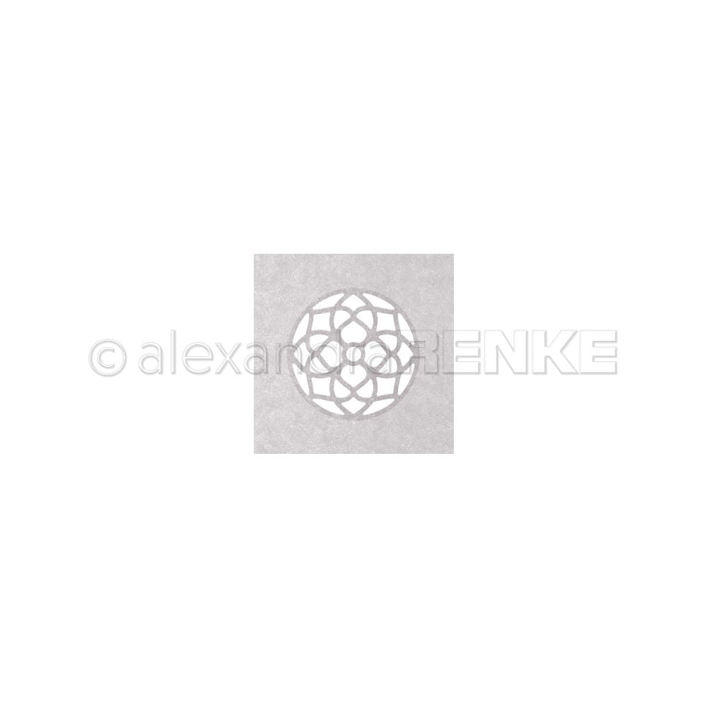 Alexandra Renke - Die 'Ornament with Contour 3'