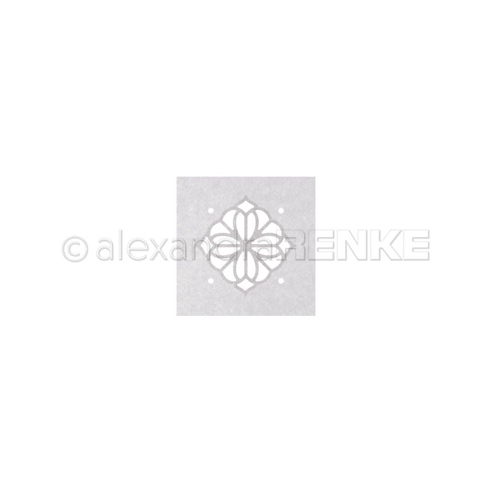Alexandra Renke - Die 'Ornament with Contour 5'