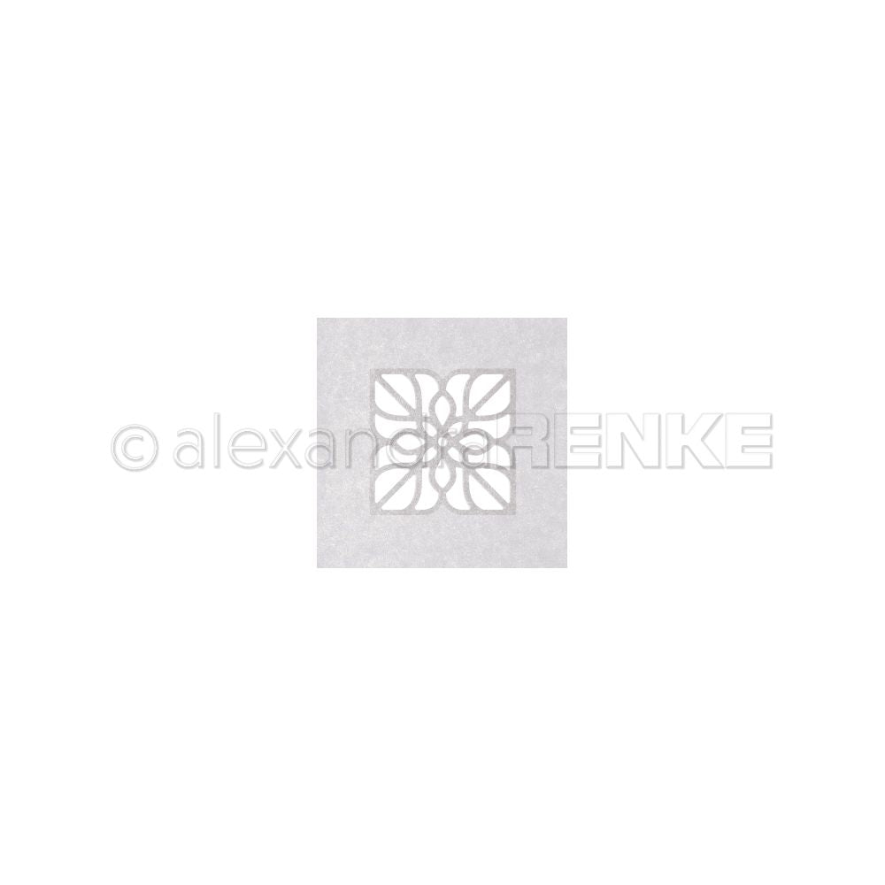 Alexandra Renke - Die 'Ornament with Contour 7'