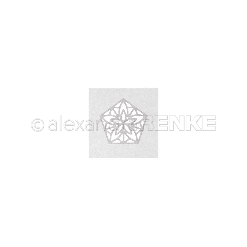 Alexandra Renke - Die 'Ornament with Contour 8'