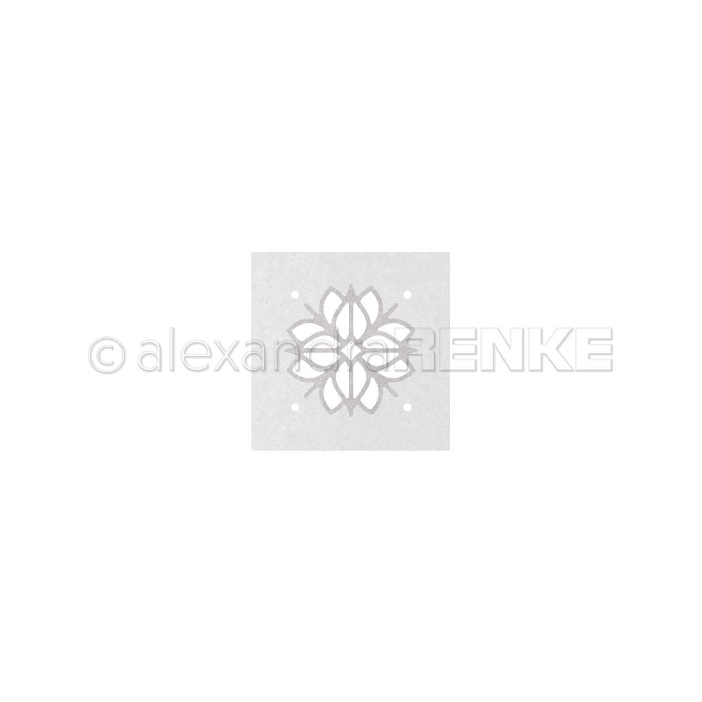 Alexandra Renke - Die 'Ornament with Contour 9'