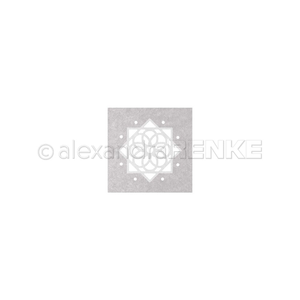 Alexandra Renke - Die 'Ornament with Contour 10'