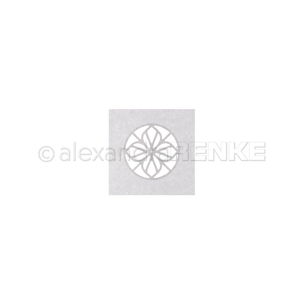 Alexandra Renke - Die 'Ornament with Contour 11'