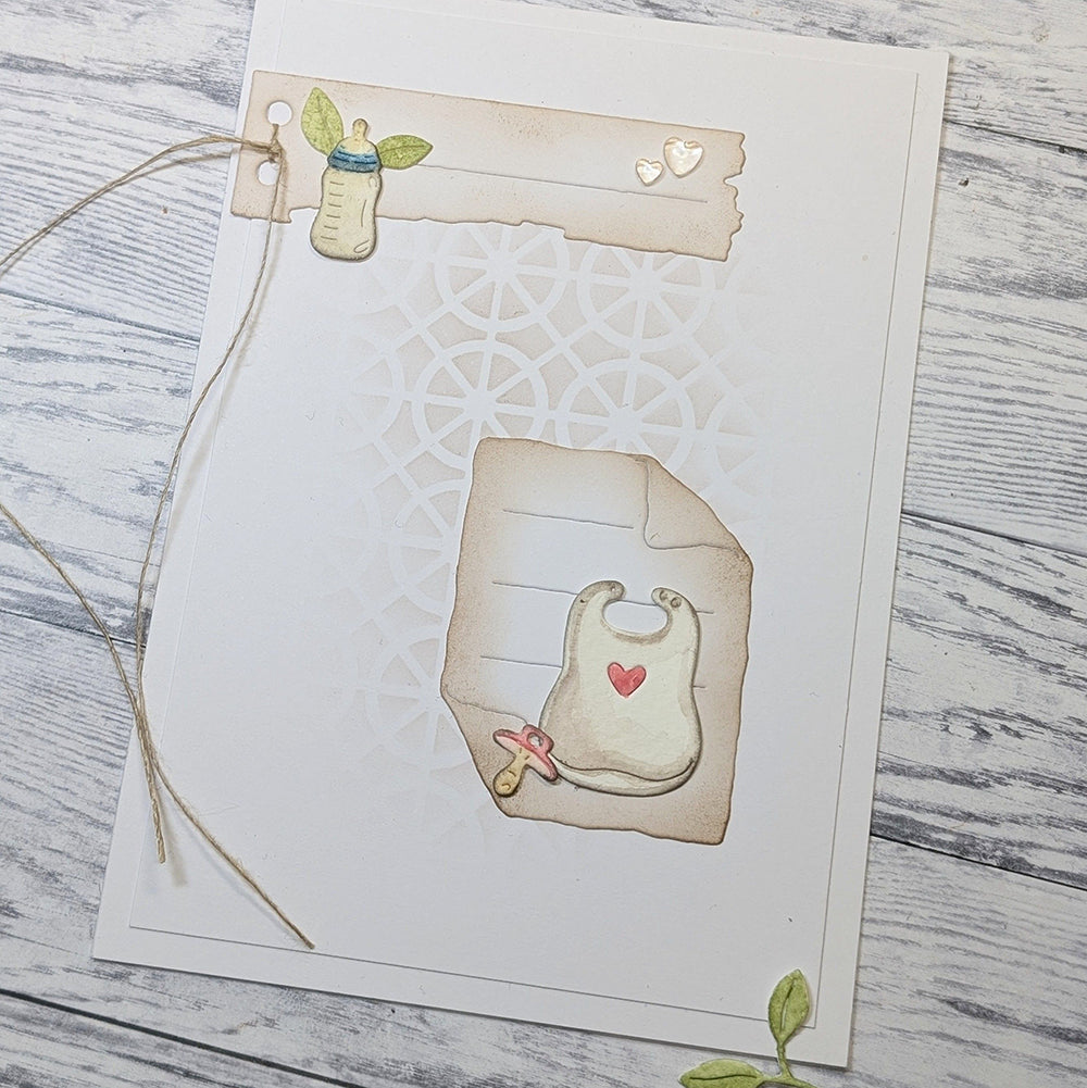 Gummiapan - Baby Set