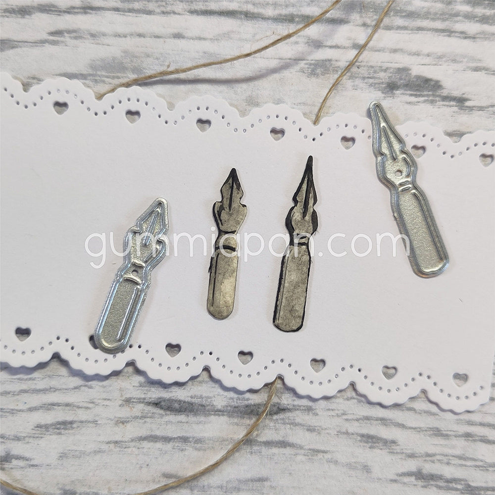 Gummiapan - Calligraphy Nibs