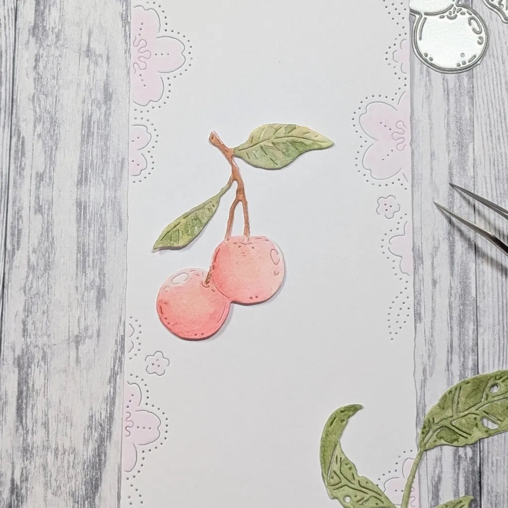 Gummiapan - Cherry
