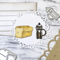 Gummiapan - Coffee & A Loaf Of Bread