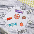 Gummiapan - Candy