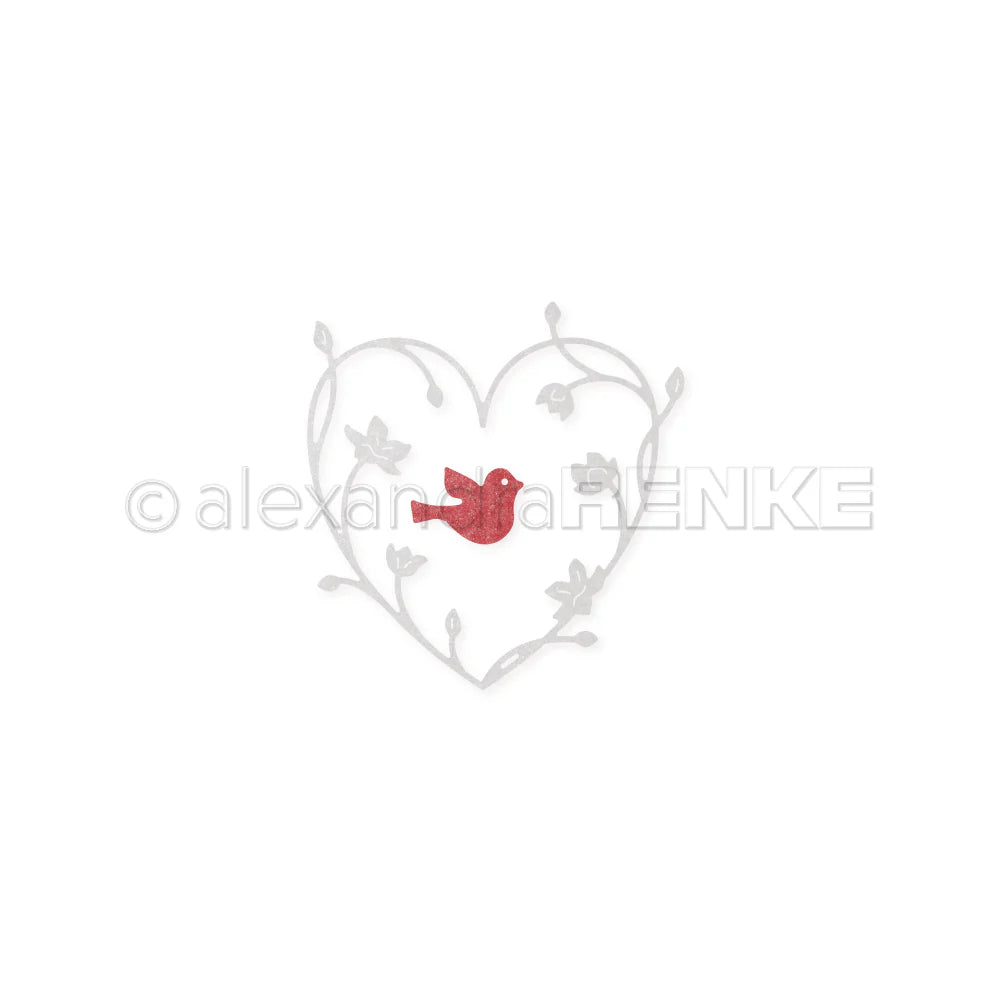 Alexandra Renke - Die 'Floral Heart'