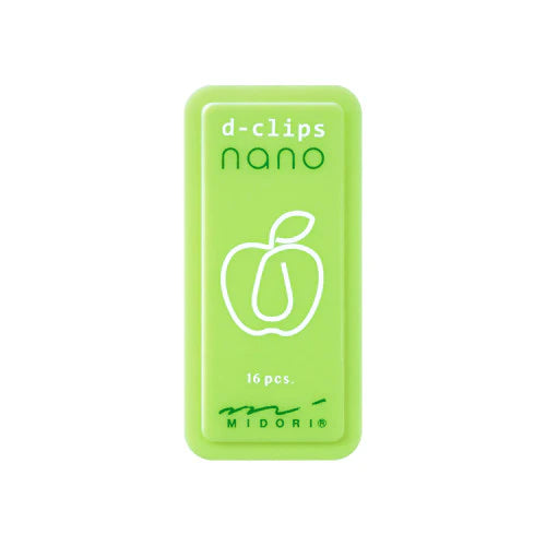 Midori - D-Clips nano Apple