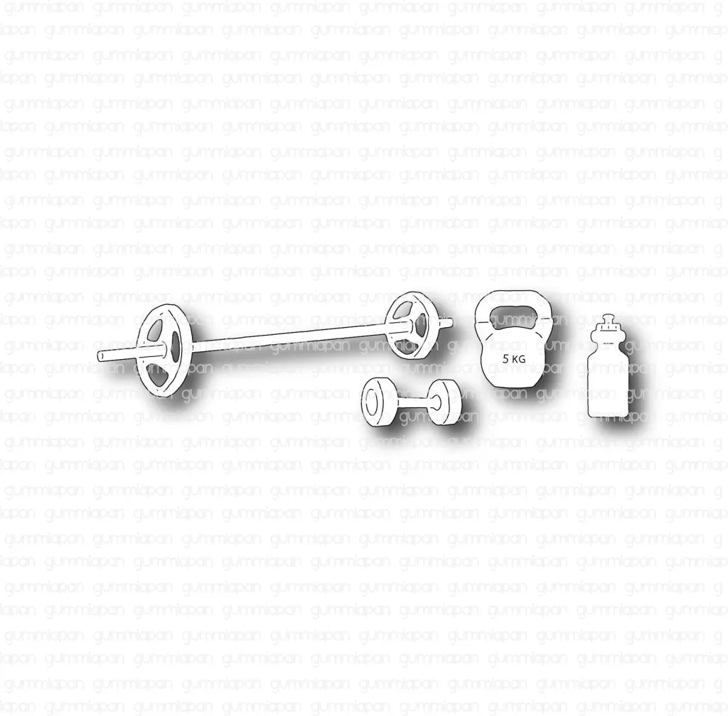 Gummiapan - Exercise Equipment