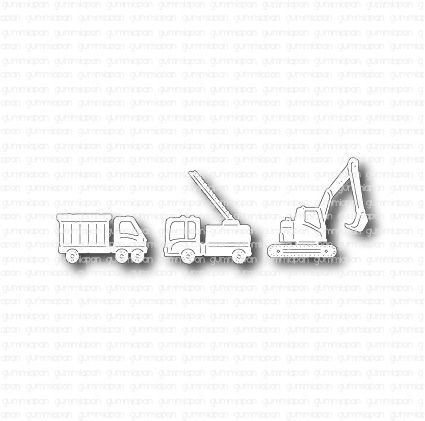 Gummiapan - Toy Vehicles