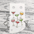Gummiapan - Three Small Drinks