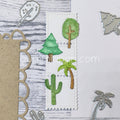 Gummiapan - Small Plants and Trees