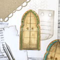 Gummiapan - Decorative Door