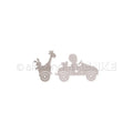 Alexandra Renke - Die 'Car with trailer'