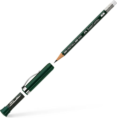 Faber Castell - Perfect Pencil Castell 9000