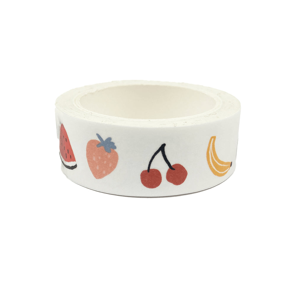Washi Tape - Fruit