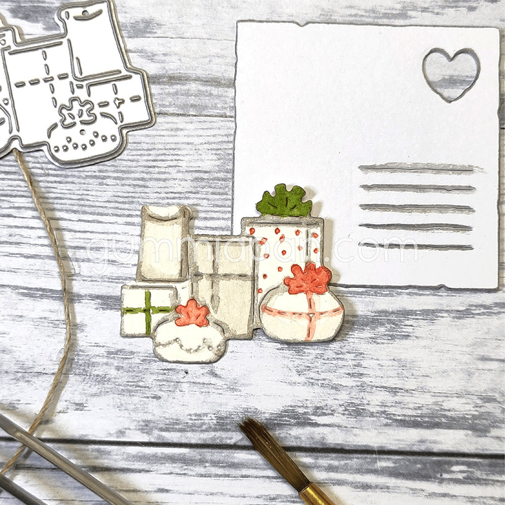 Gummiapan - Gifts