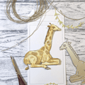 Gummiapan - Giraffe