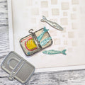 Gummiapan - Anchovies