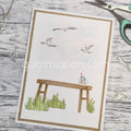 Gummiapan - Birds, partially cut