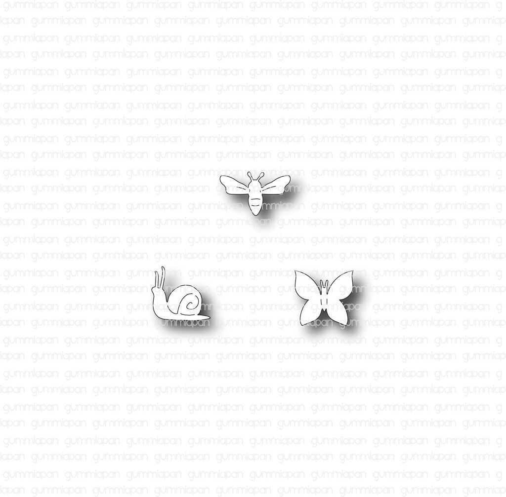 Gummiapan - Bugs