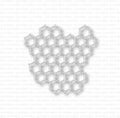 Gummiapan - Chicken Wire