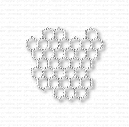 Gummiapan - Chicken Wire