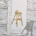 Gummiapan - Child Seat