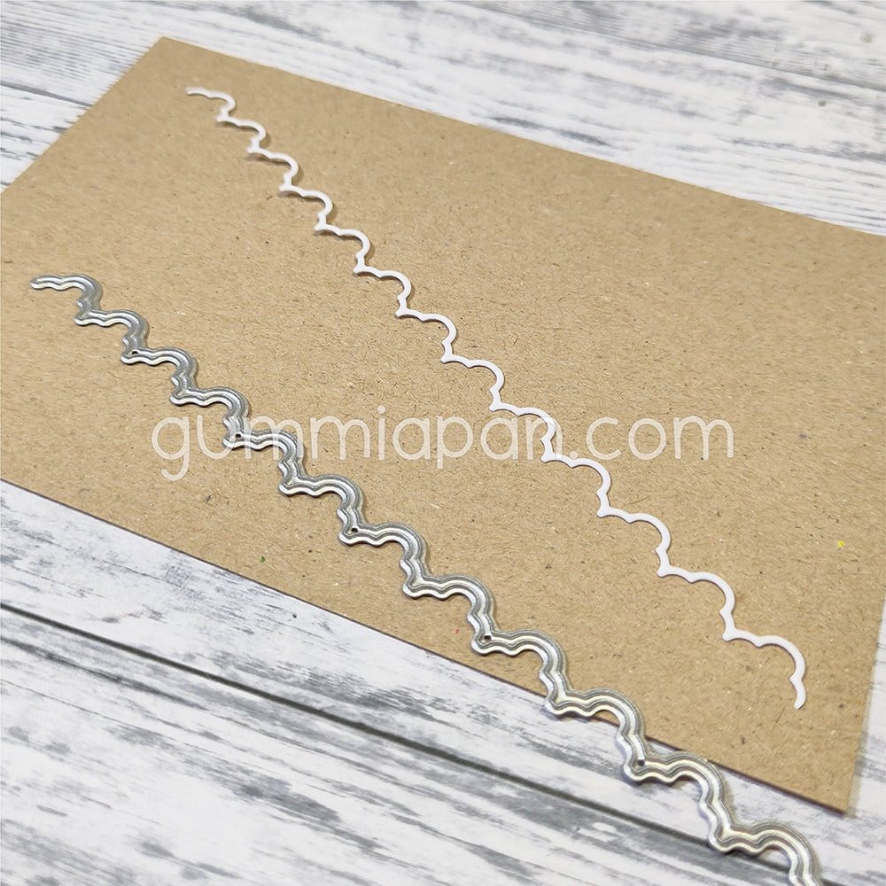 Gummiapan - Chubby Border