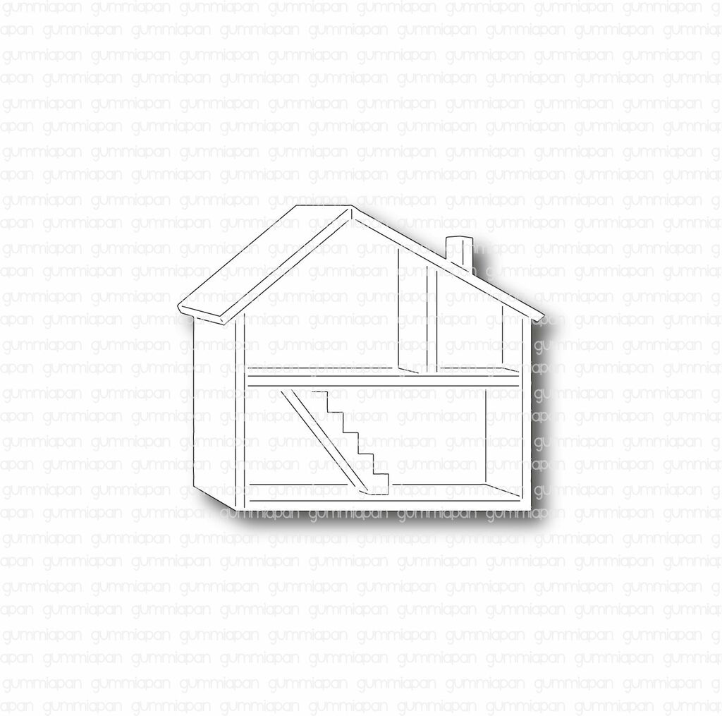 Gummiapan - Doll House