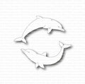 Gummiapan - Dolphins