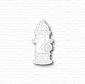 Gummiapan - Fire Hydrant