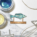 Gummiapan - Fish Trophy