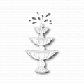 Gummiapan - Fountain