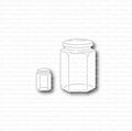 Gummiapan - Glass Jars