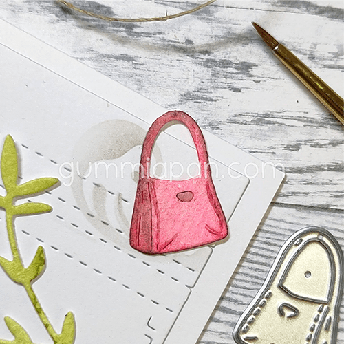 Gummiapan - Handbag