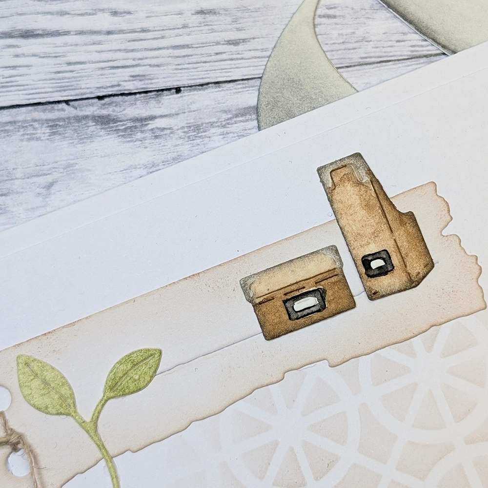Gummiapan - Magazine Holder and Box