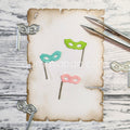 Gummiapan - Masquerade Masks