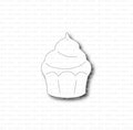 Gummiapan - Mini Cupcake