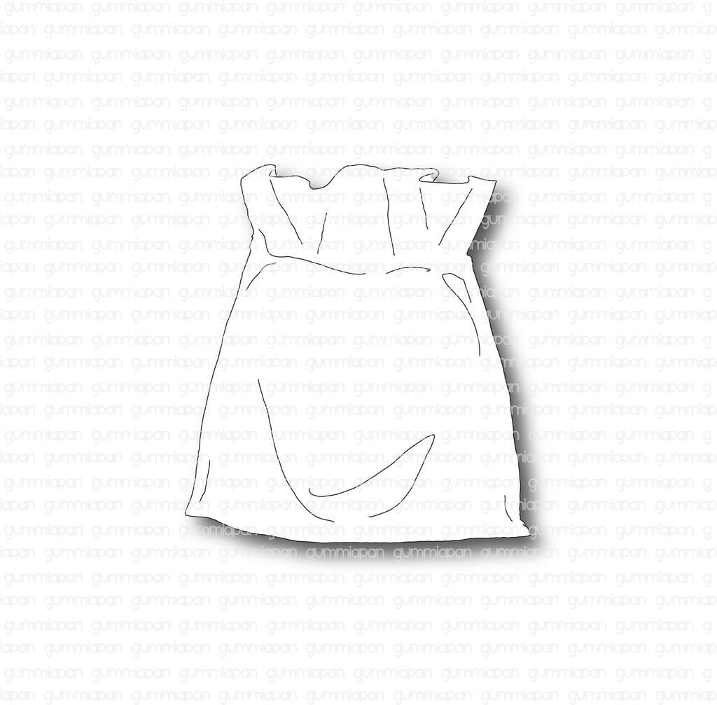 Gummiapan – Paper Bag