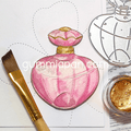 Gummiapan - Perfume Bottle #4