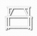 Gummiapan - Planting Table