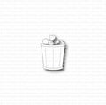 Gummiapan - Popcorn