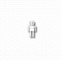 Gummiapan - Robot