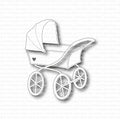 Gummiapan - Stroller