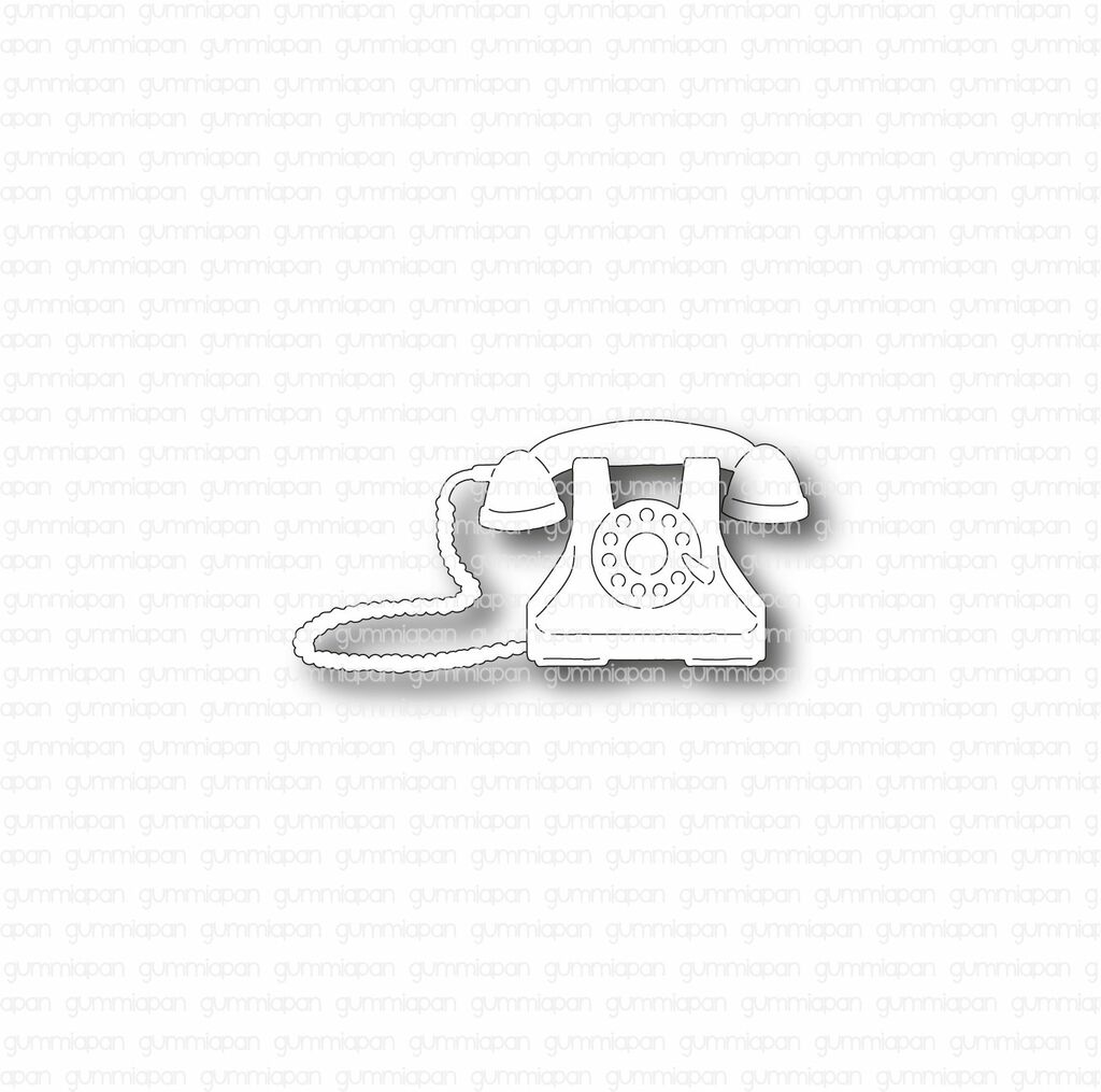 Gummiapan -  Telephone